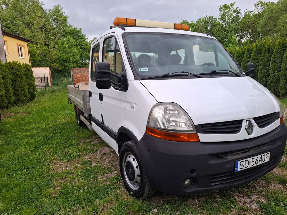 Renault Master 2010