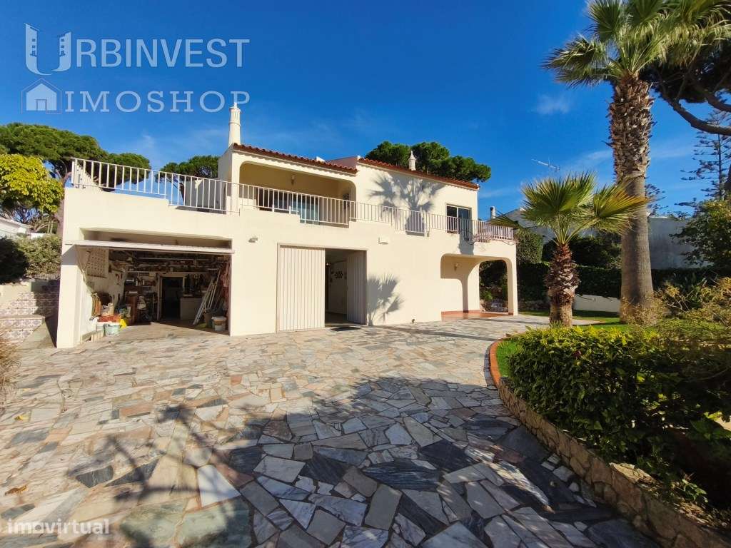 Magnífica Moradia T6 a 400m da Marina, em Vilamoura-49