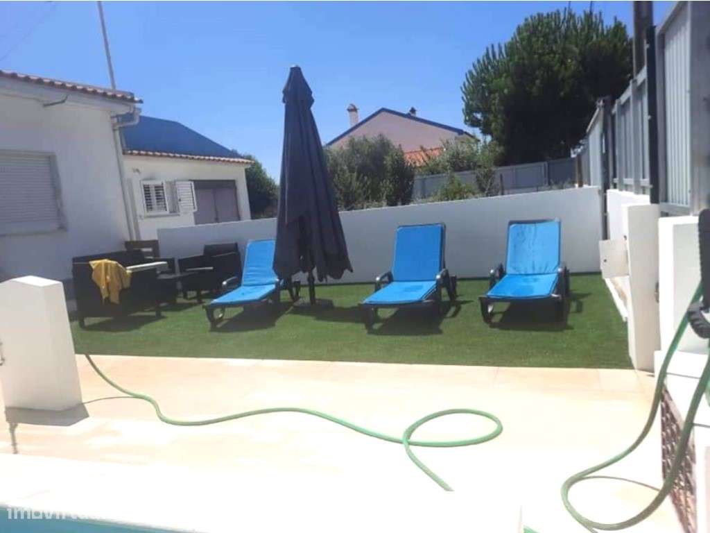 Moradia T3 com garagem e piscina em Beirã, junto a Marvão - Grande imagem: 5/15