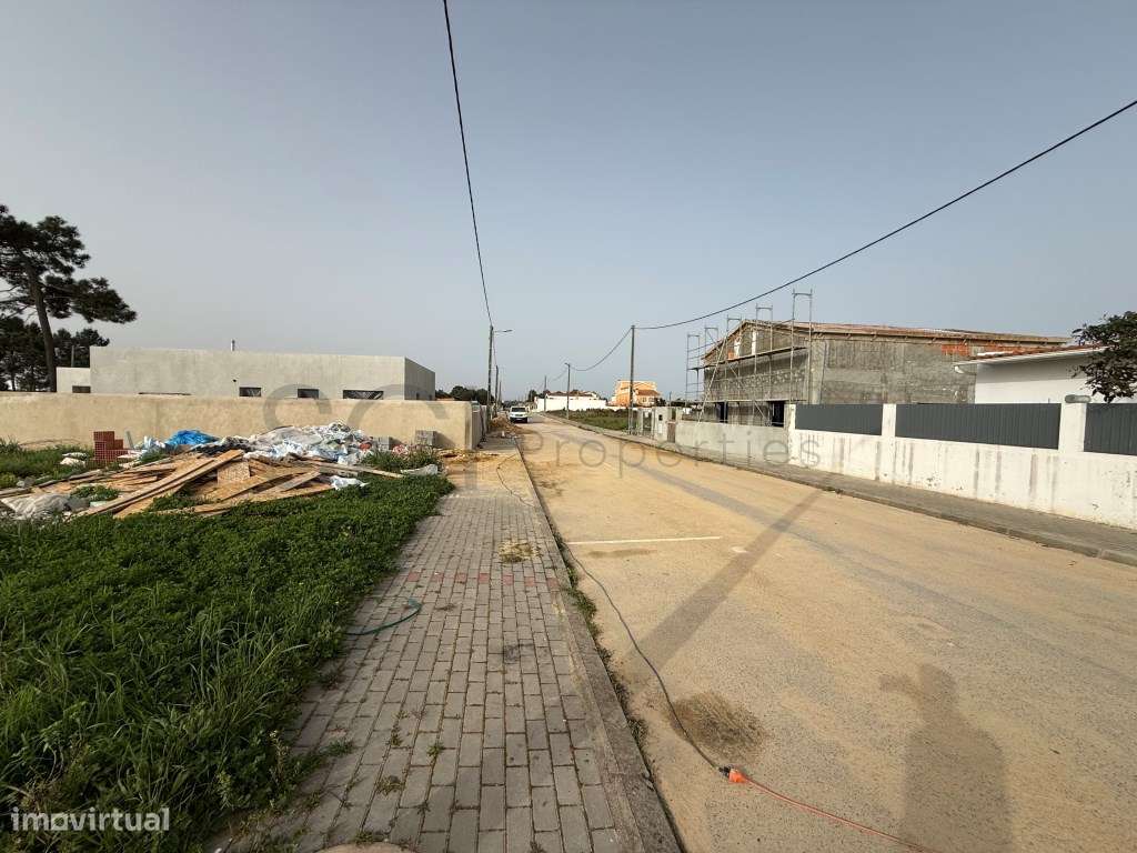 Lote de Terreno para Moradia Isolada - Quinta da Marquesa-8