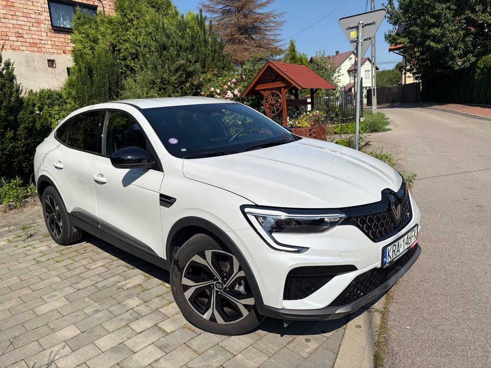 Renault Arkana / XM3 E-TECH 145 INTENS 2024