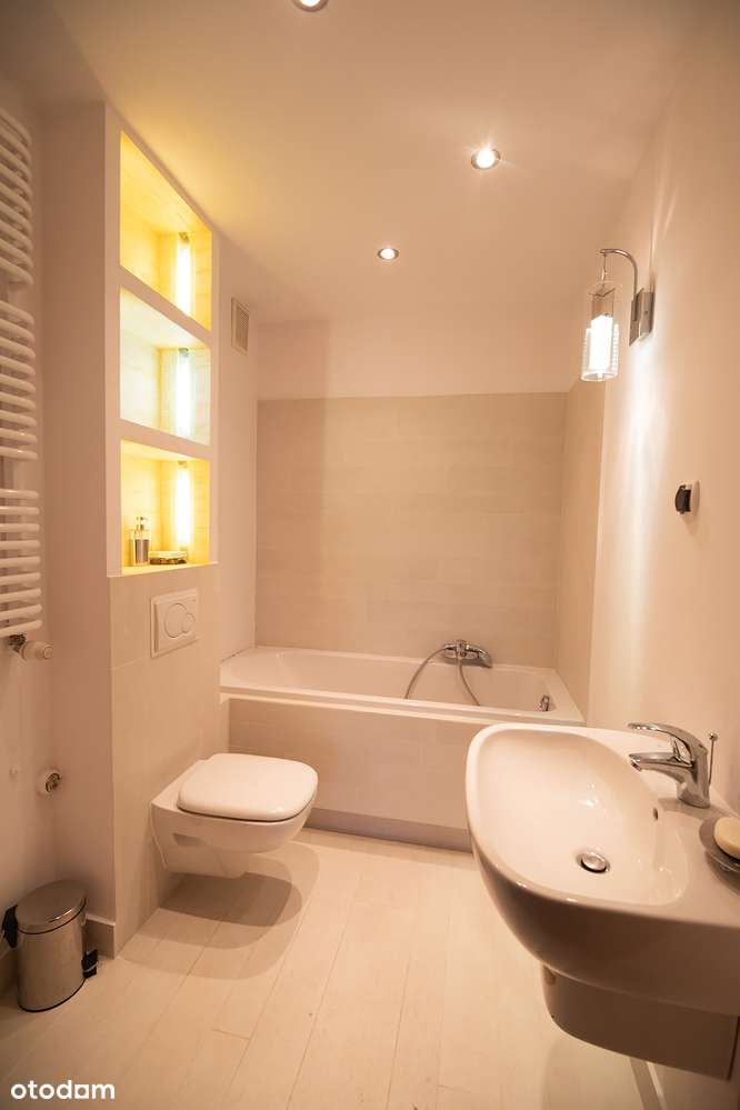 Loftowy Apartament 119 m²|Salon 5,5 m|Prywatne SPA|Konstancin-Jeziorna-17