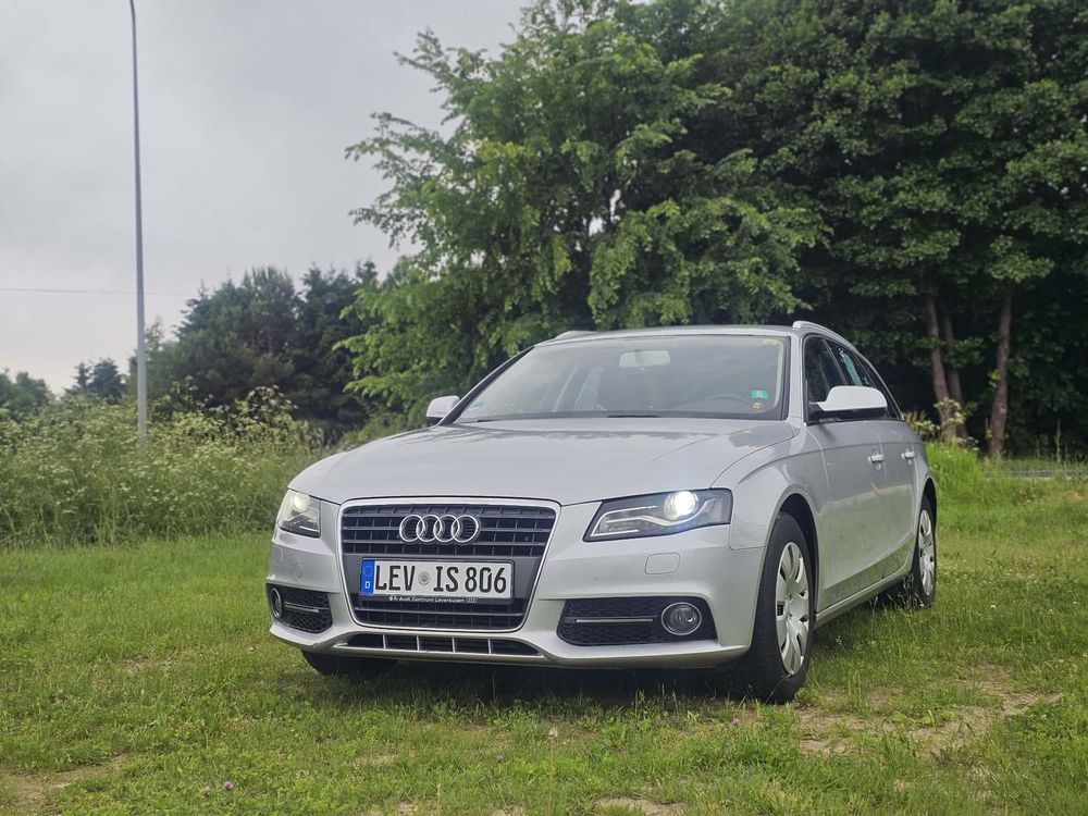 Audi A4 B8 1.8 TFSI 2009