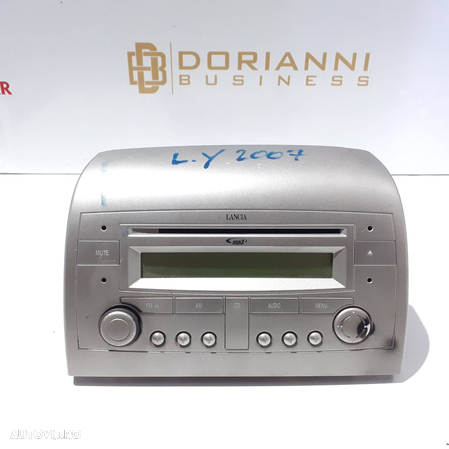Radio CD Lancia Ypsilon 2007| 7646398316 - 1
