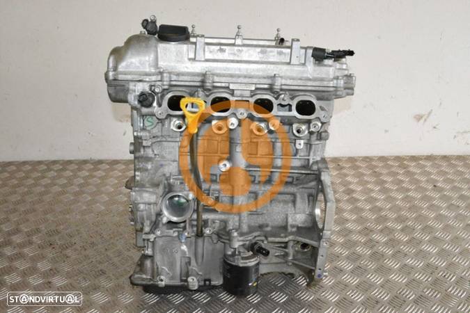 Motor G4FD HYUNDAI I30 I30 BREAK I30 COUPE I40 I I40 I CW IX35 IX35 VAN TUCSON VELOSTER - 3