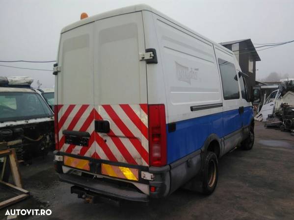 Punte Iveco daily - 1