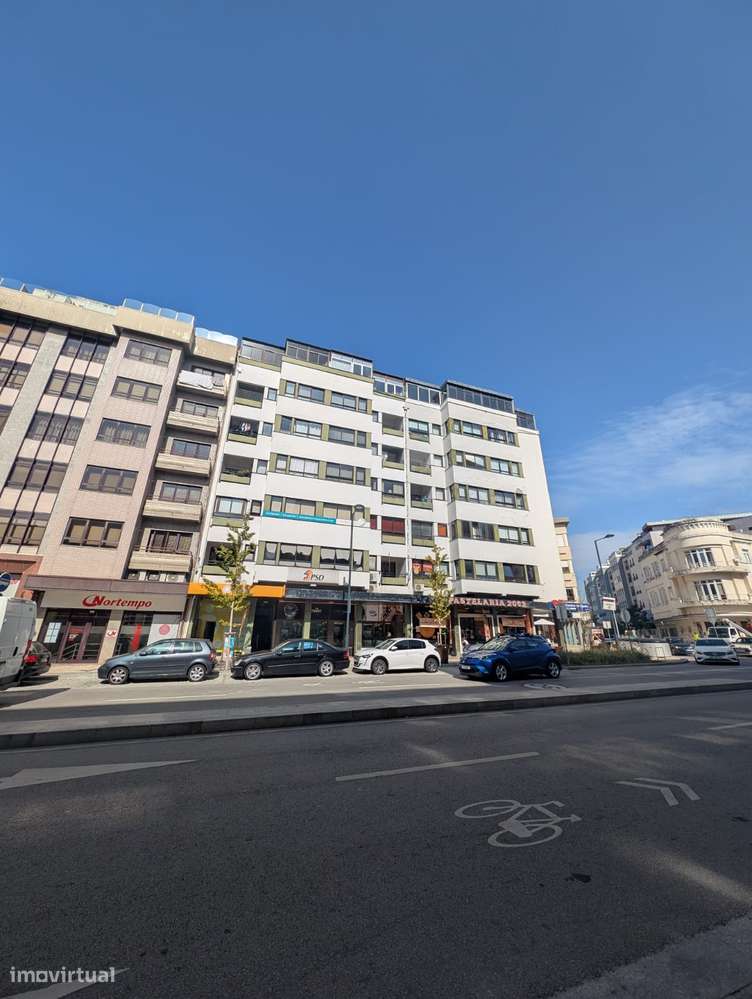 Apartamento T3 no centro de  Aveiro - Grande imagem: 1/21