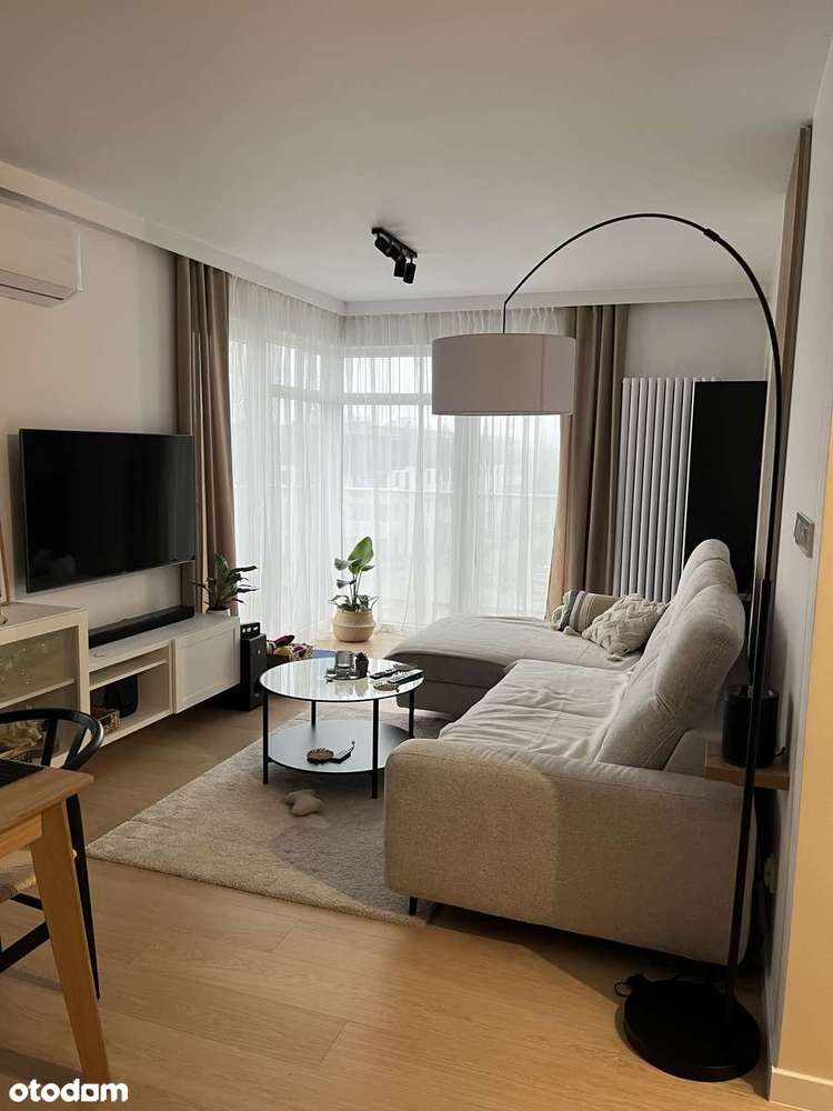 Mieszkanie 3-pokojowe z 2 miejscami parkingowymi i komórką