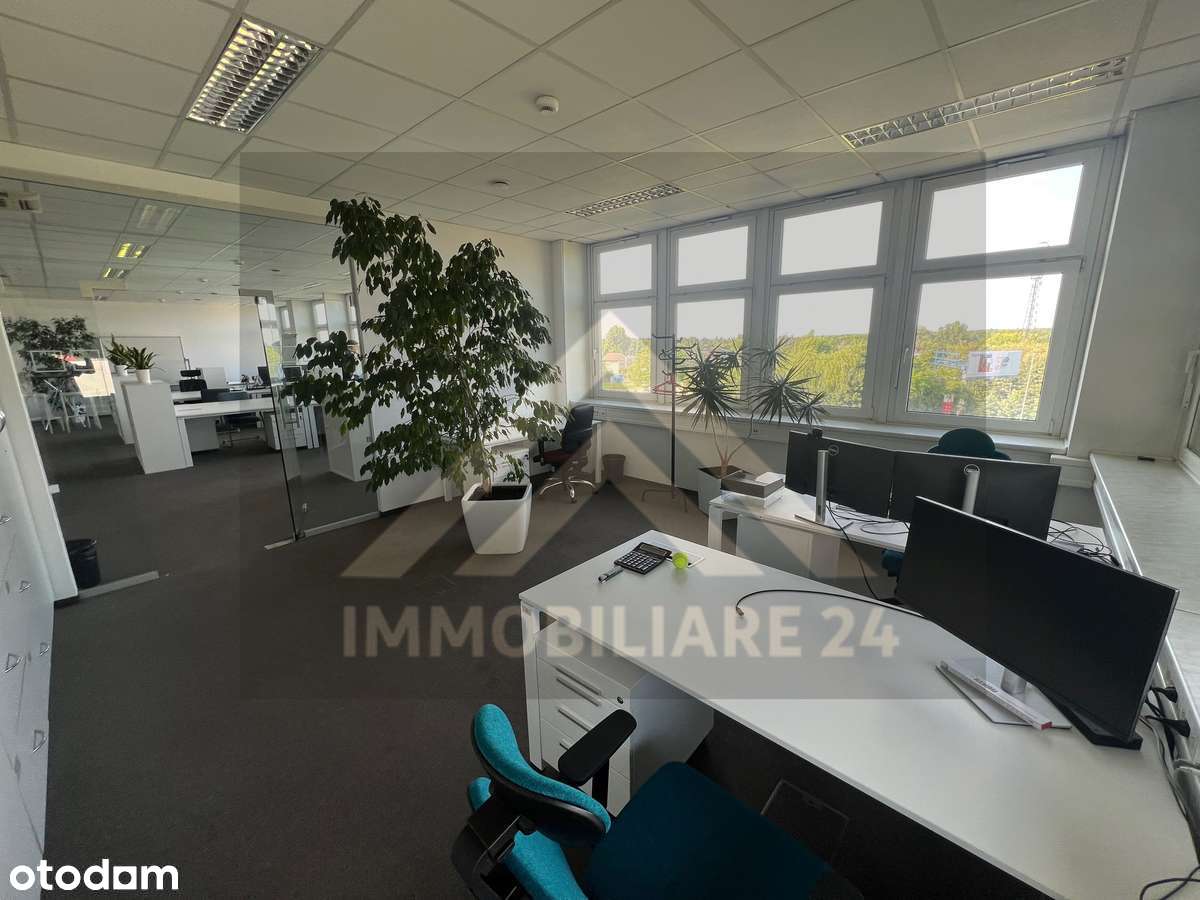 OKAZJA - Kompleks biurowo-magazynowy – Baranowo / Poznań - 2,12ha-12
