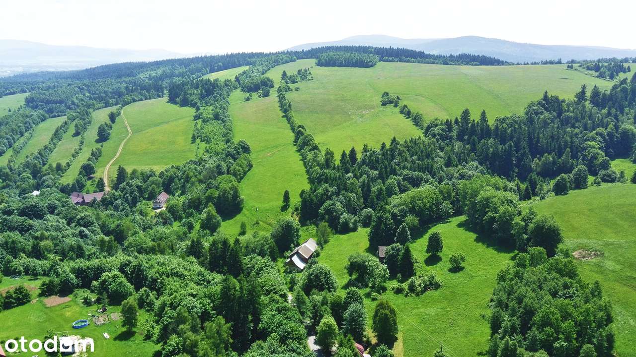 Na Sprzedaż Pięknie Położony Grunt Budowlany w Kotlinie Kłodzkiej-5
