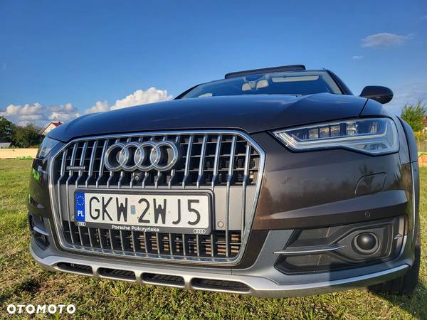 Audi A6 Allroad 3.0 TDI Quattro Tiptr - 5