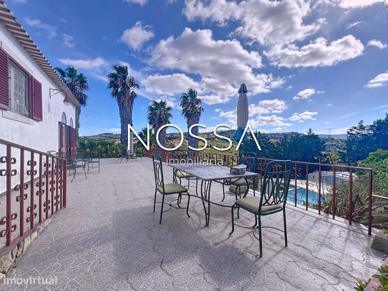 Exclusiva Moradia V6 em Quinta de Luxo – Arruda dos Vinhos-54