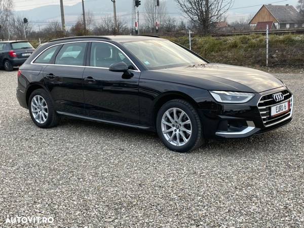 Audi A4 Avant 2.0 35 TDI S tronic Basic - 3