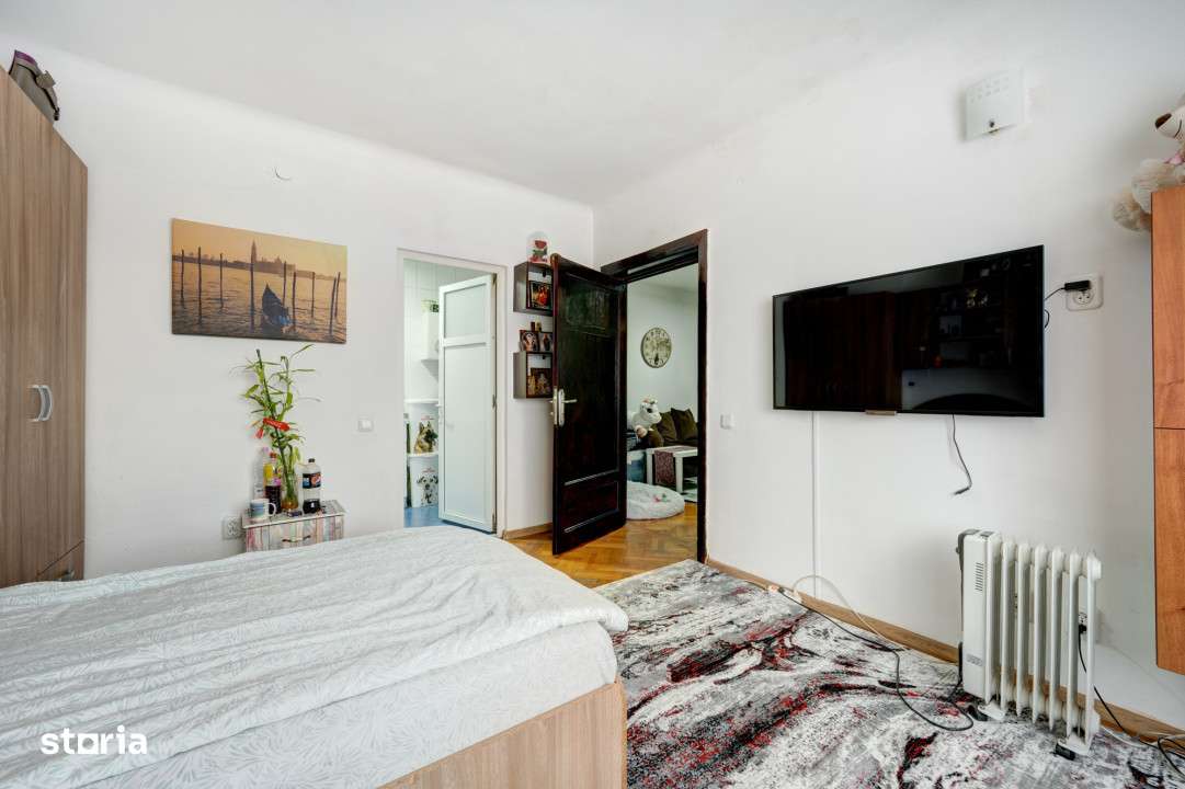 Casa de vanzare in zona Stefan cel Mare, Obor, Eminescu D+P+2-11