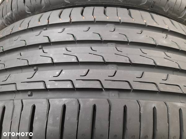 195/55r16 DEMO (L754/24)03D# 4szt DEMO EC6 EcoContact 6 CONTINENTAL 2022r LETNIE - 4