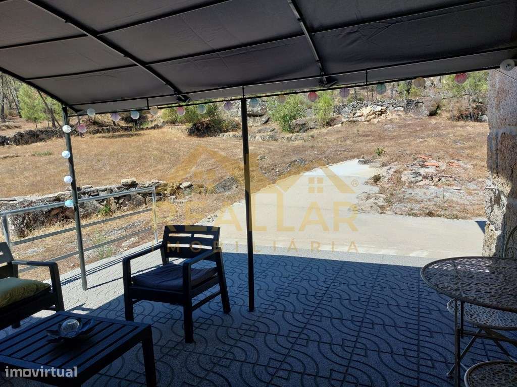 Moradia T3 em Sátão - Viseu - Grande imagem: 4/27