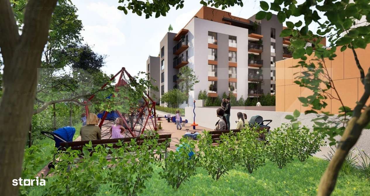 Apartament 2 camere, 37 mp, constructie noua, zona Dunarii - Imagine principală: 2/4