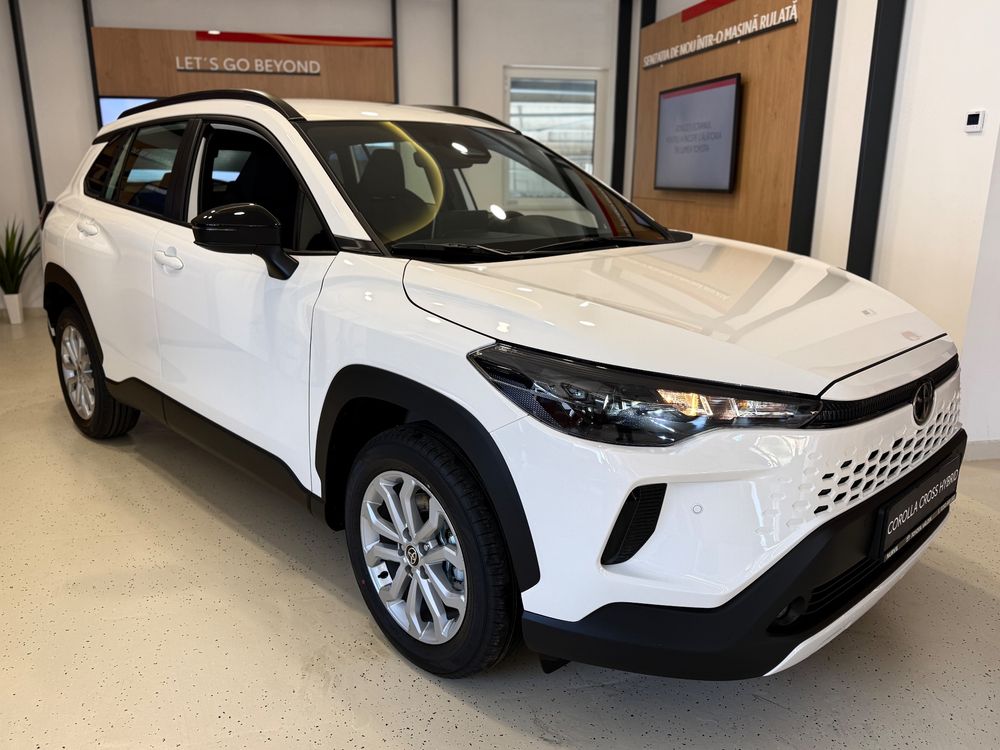 Toyota Corolla Cross 1.8I 2WD Active 2026