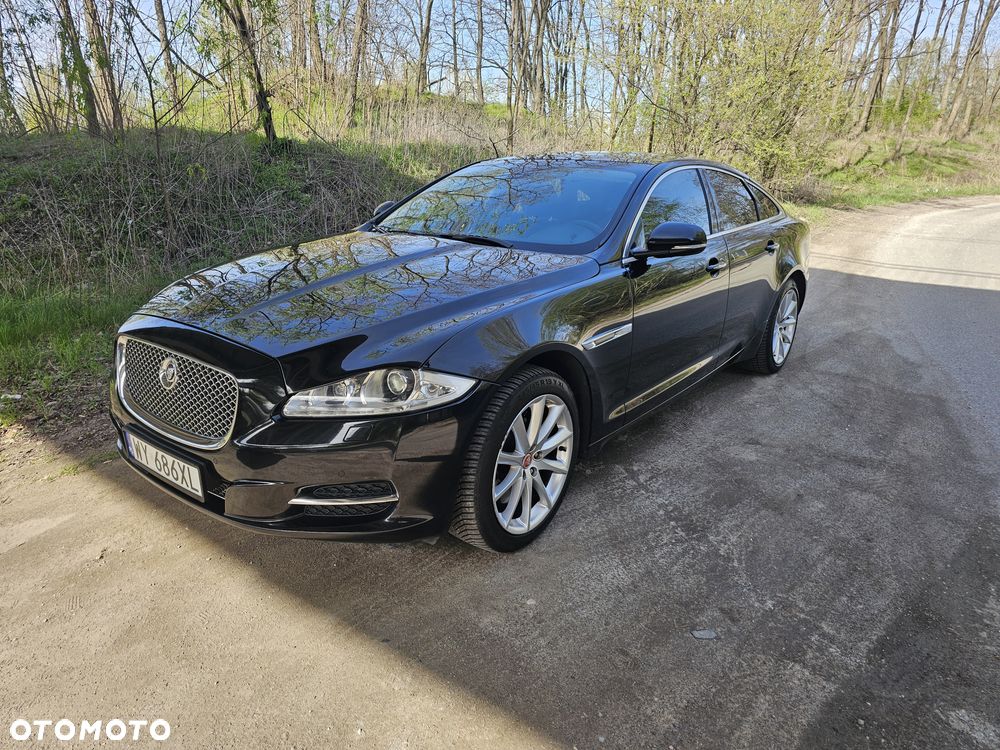 Jaguar XJ