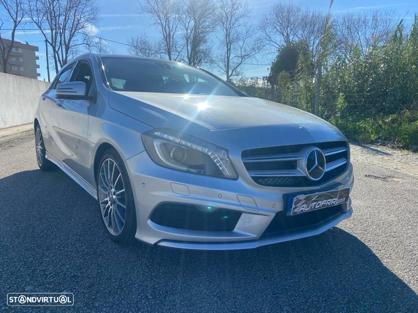 Mercedes-Benz A 180 CDi BE Edition AMG Line - 1