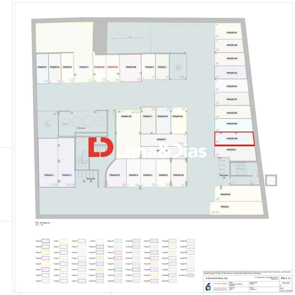 Apartamento T2 Venda - Matosinhos-1