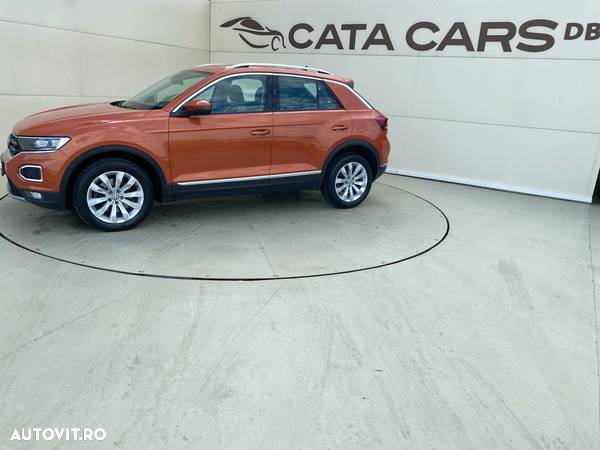 Volkswagen T-ROC 2.0 TDI DSG Sport - 7