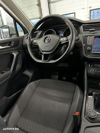 Volkswagen Tiguan 2.0 TDI SCR 4MOTION (BlueMotion Tech) Comfortline - 16