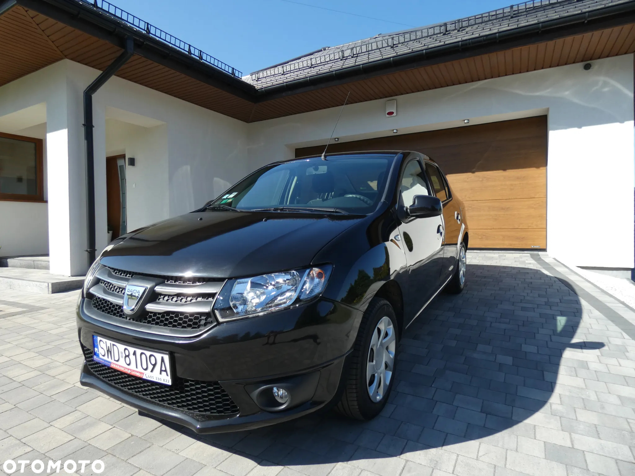 Dacia Logan - 5