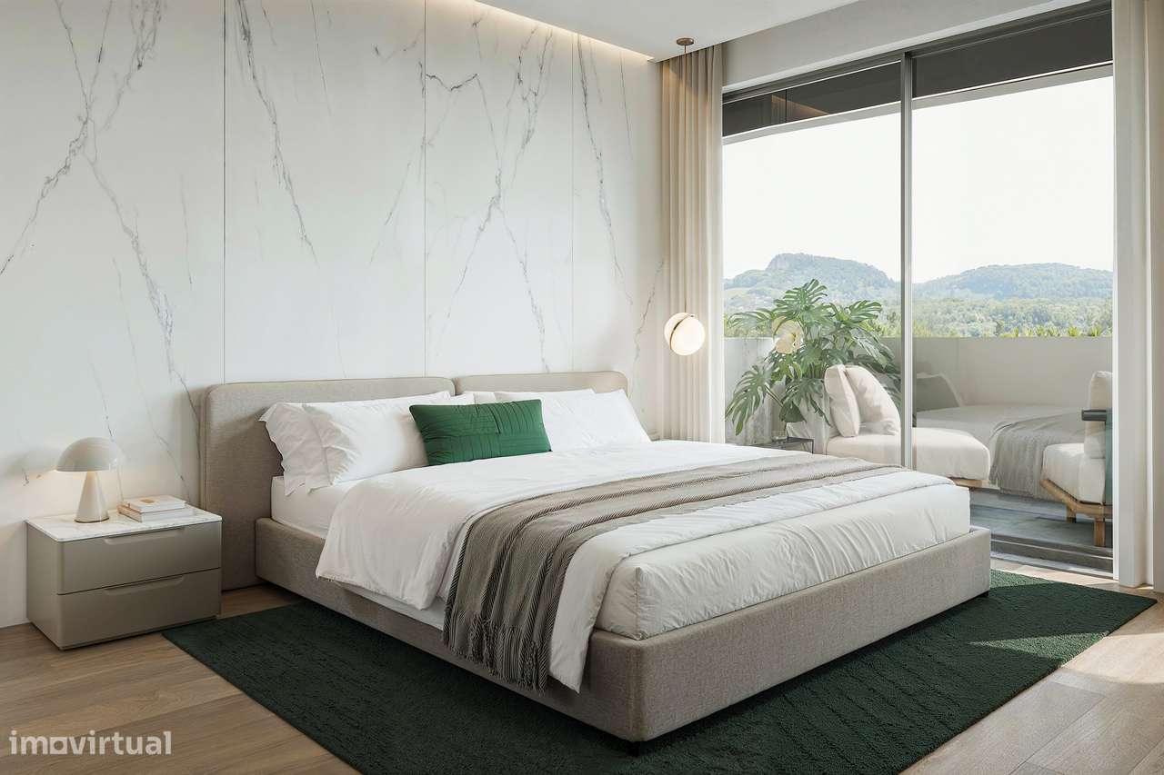 Apartamento T3 com Varanda e Garagem | Paços de Ferreira-10