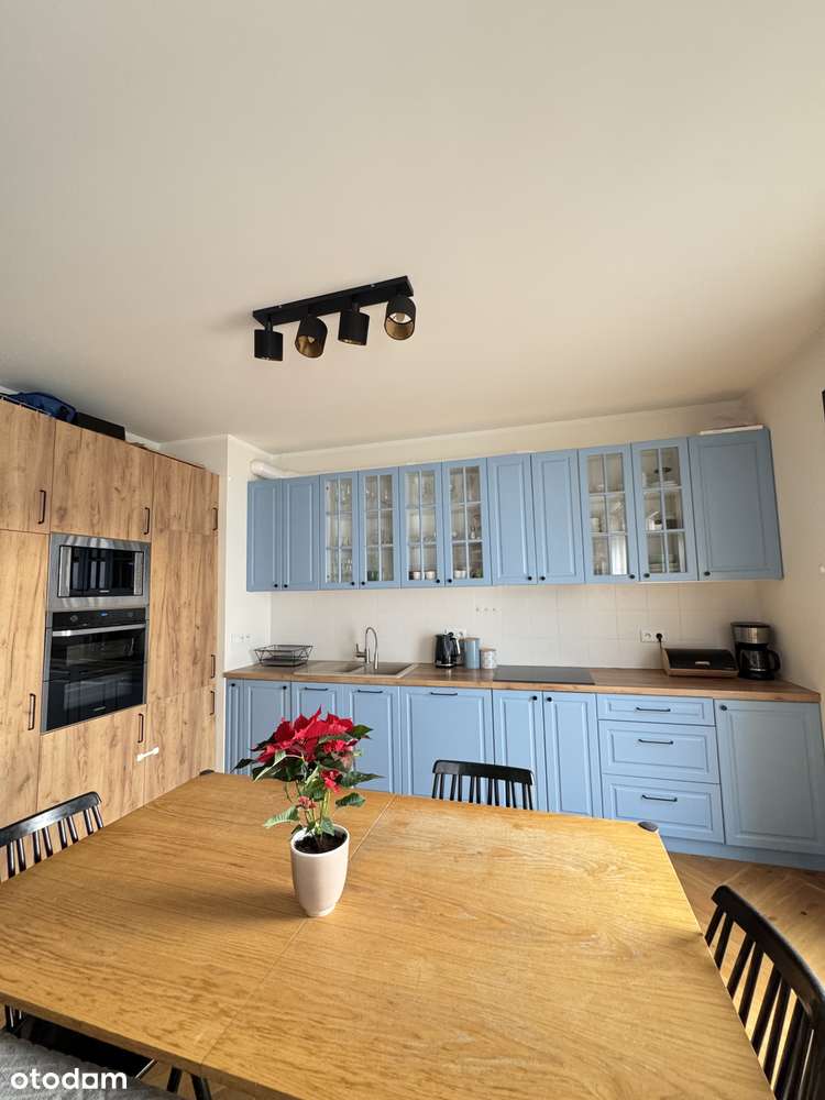 Ustawne. Klimatyczne i klimatyzowane 3 pokoje na Wrotkowie. - Pełny obrazek: 1/12