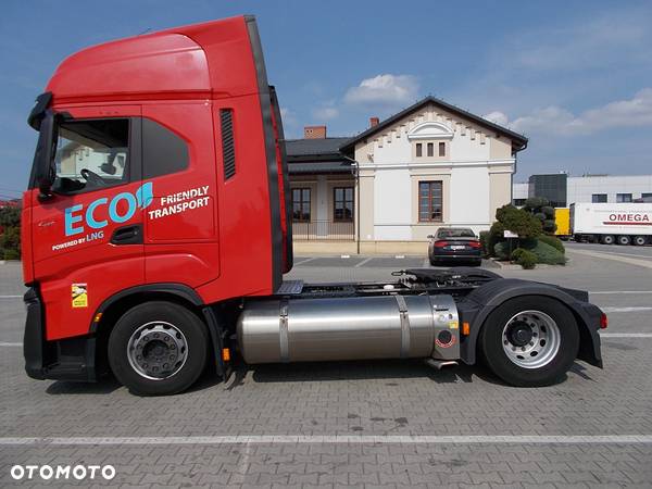 Iveco S-WAY - AS440ST/P LNG - 8