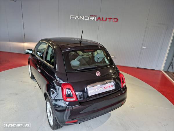 Fiat 500 1.3 MJ Lounge S&S - 9