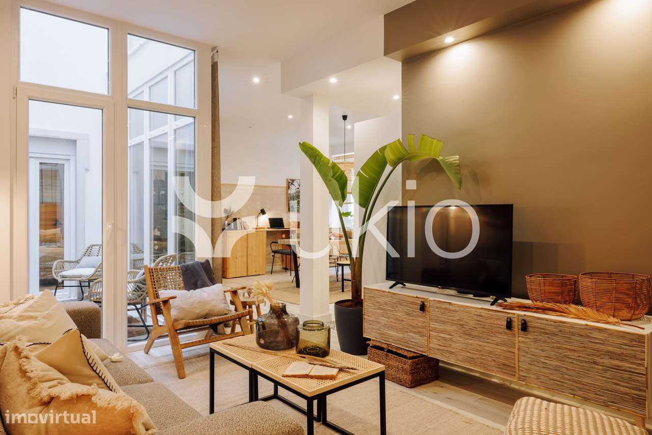 Apartamento T2 com terraço em Saldanha - Picoas - Grande imagem: 5/22