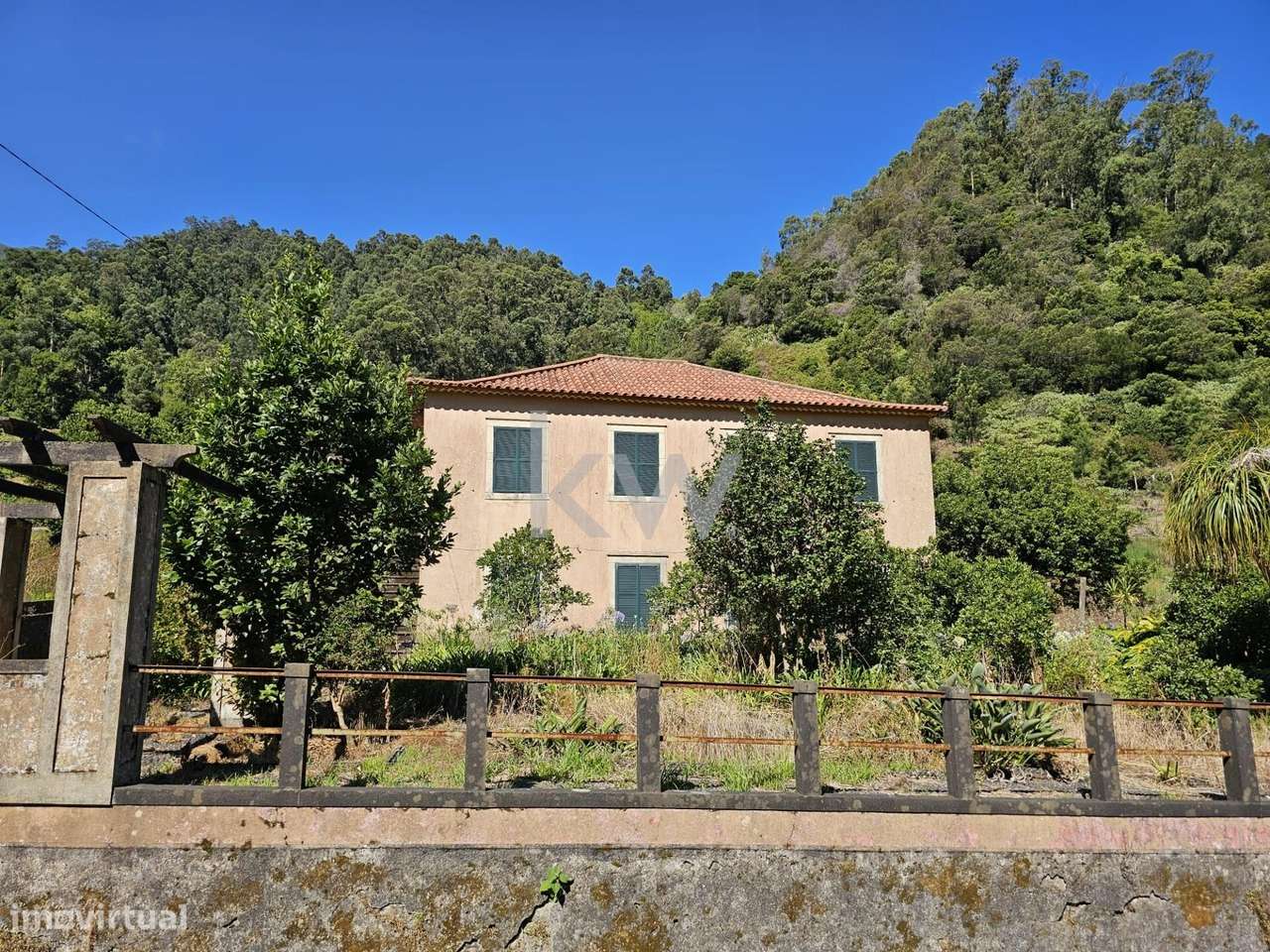 Moradia em S. Vicente | 3825m2 - Grande imagem: 4/33