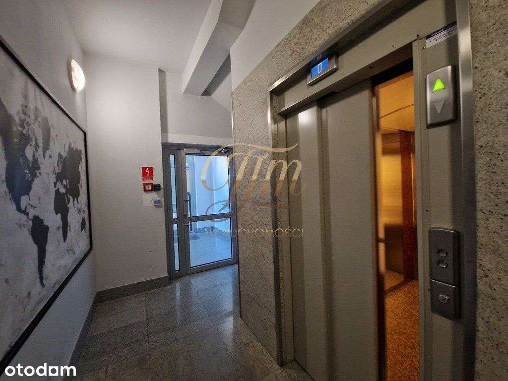 Penthouse 4/5 pokoi widok na dachy Mokotowa garaż!-17