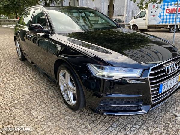 Audi A6 Avant 2.0 TDi S tronic - 18