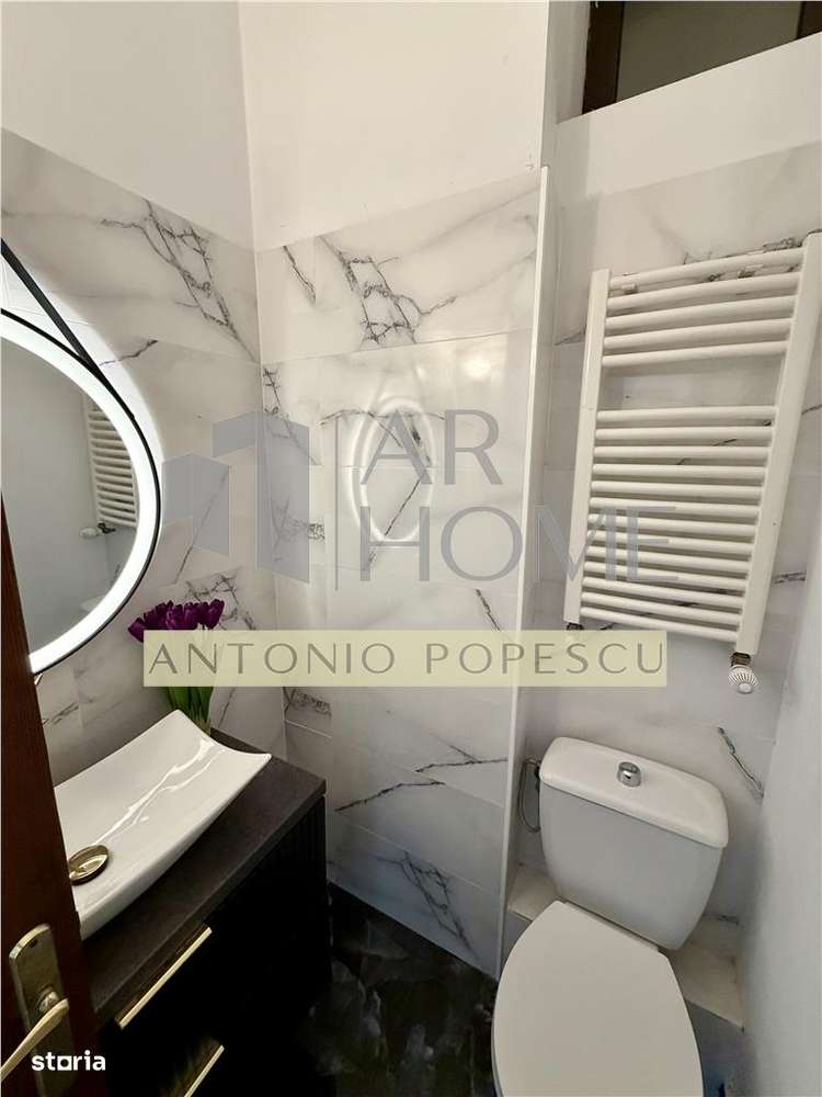 Vila 5 camere, teren 795 mp, Ploiesti, zona centrala-8