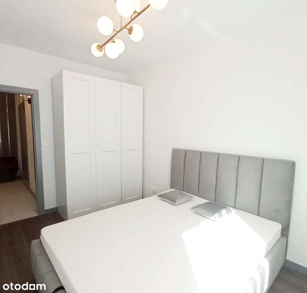 Nowe bud 2022r teren zamknięty/1 PIĘTRO/3pok Apartament/54,86m2/loggia-7