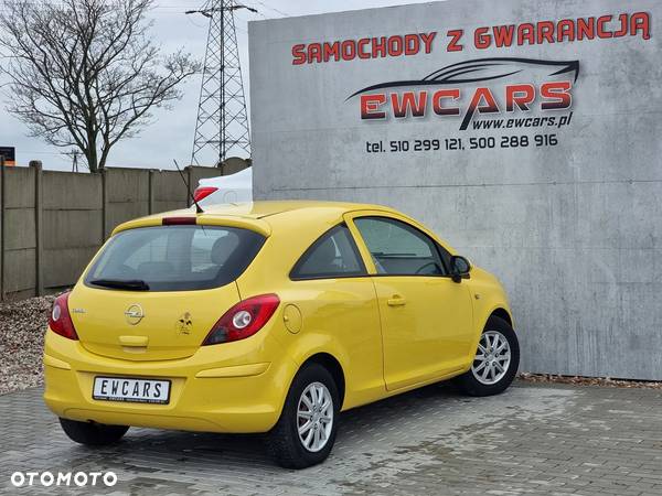 Opel Corsa 1.2 16V Enjoy - 24