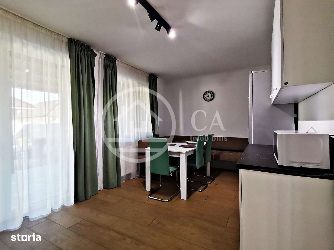 Casa P+1 cu 3 camere de inchiriat in Grigorescu, Oradea - Imagine principală: 4/15
