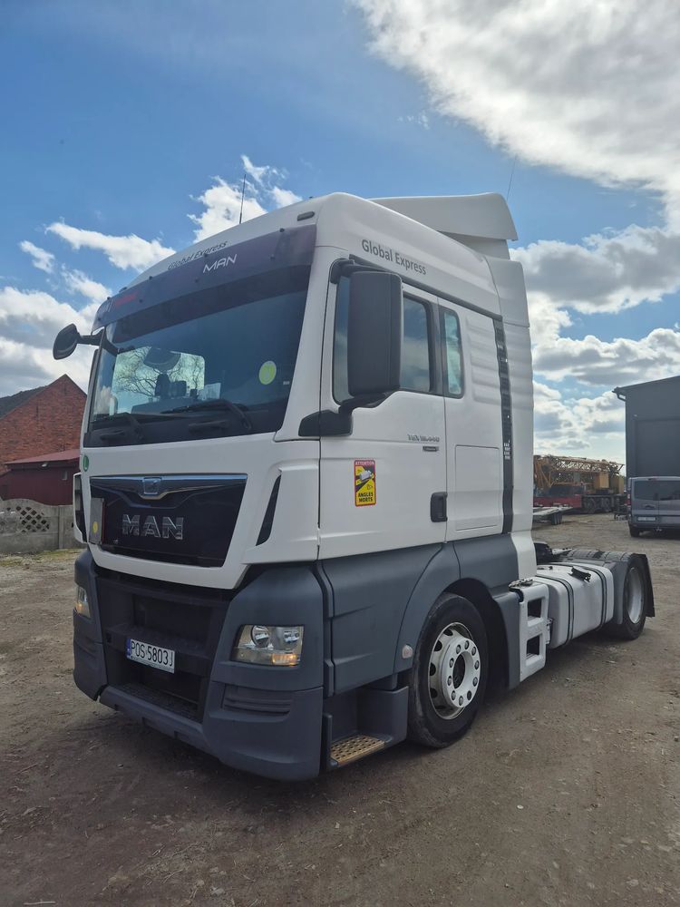 MAN TGX 2016
