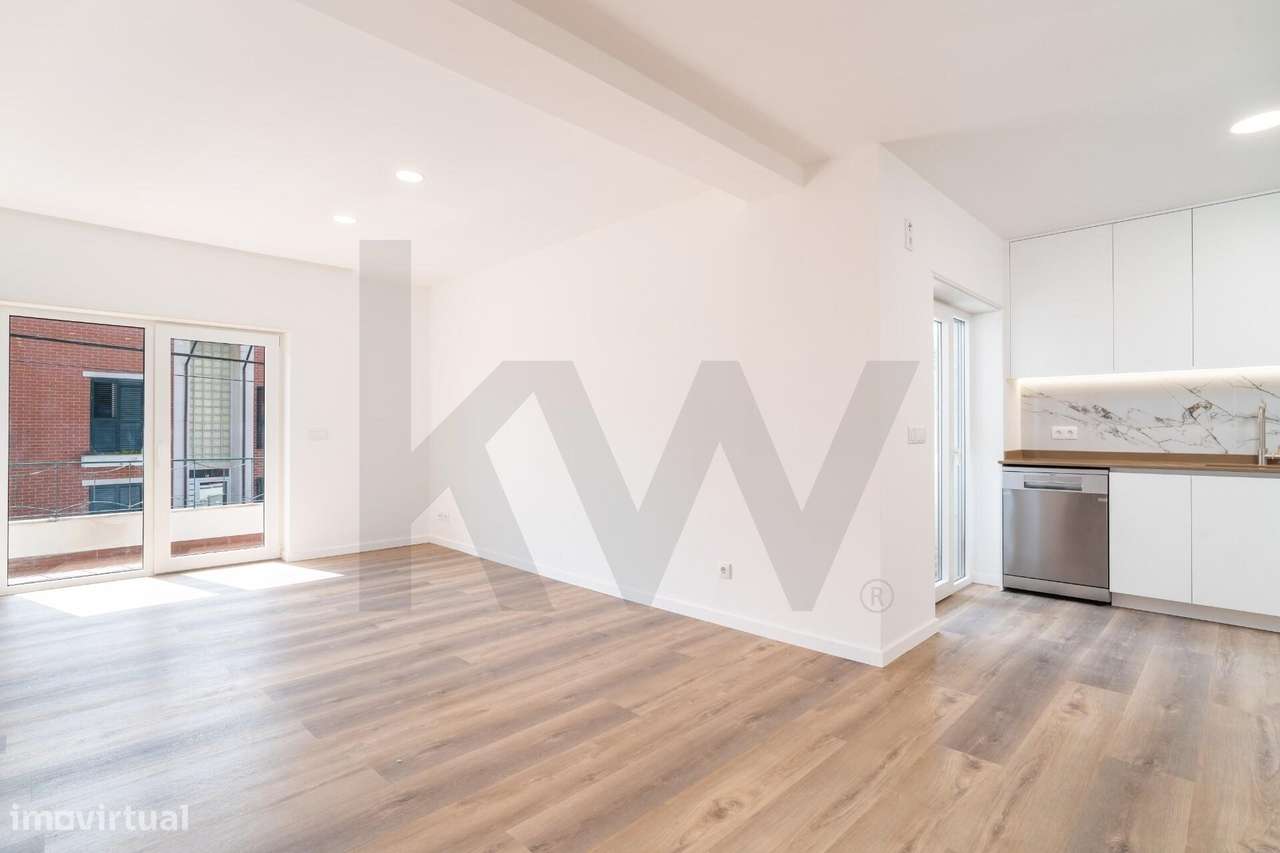 Apartamento T3 a Estrear com Garagem – Rua Daniel Rodrigues, Coimbra - Grande imagem: 4/45