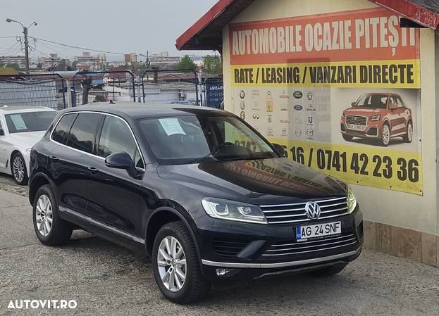 Volkswagen Touareg 3.0 V6 TDI BMT - 1