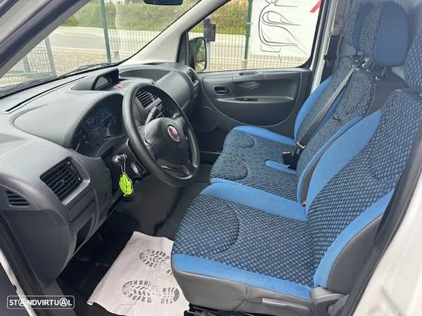 Fiat SCUDO - 12