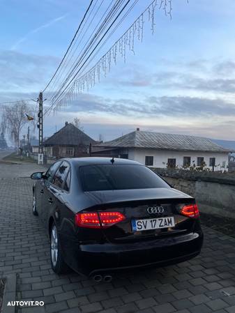 Audi A4 2.0 TDI Multitronic Avant - 6