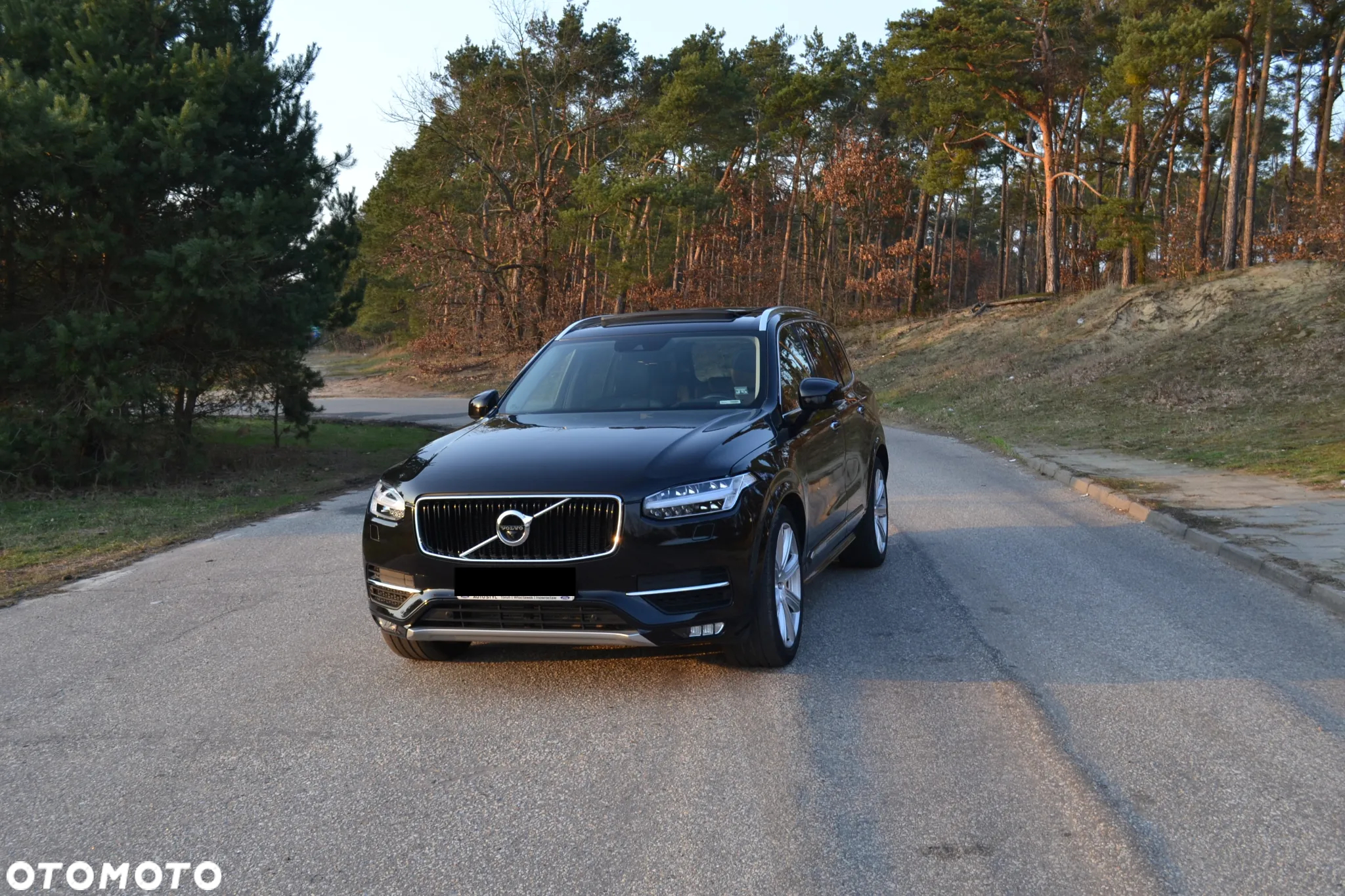 Volvo XC 90 T6 AWD Inscription 7os - 5