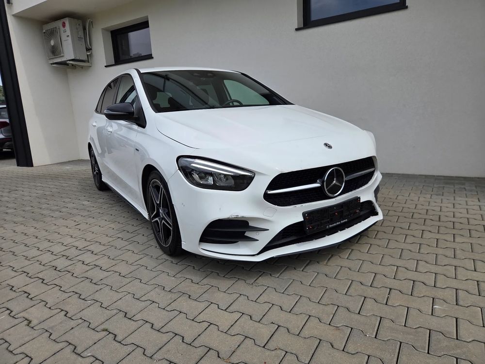Mercedes-Benz B W247 (2018-) 2020