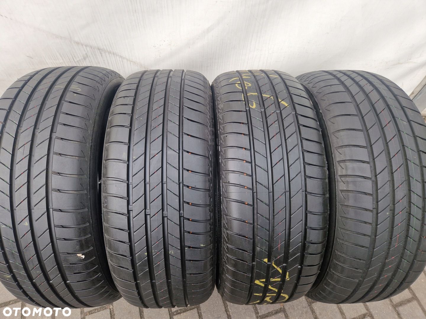 225/50/18 225/50r18 Bridgestone Turanza T005 100 - 1