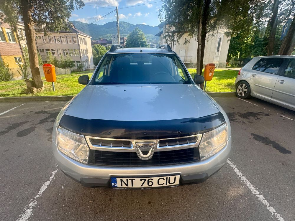 Dacia Duster 1.5 dCi 4x2 Ambiance 2012