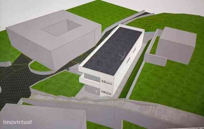 Moradia T3 em Construção- Campo - Valongo - Grande imagem: 4/6